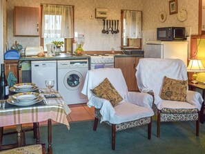 Kitchen | The Bothy - Ardtun Cottages, Isle of Mull