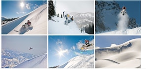Deportes de invierno y ski