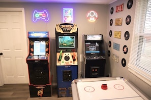 Games room