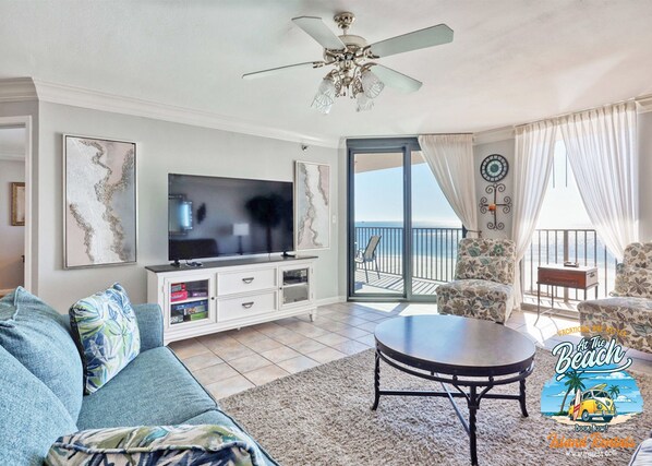 6th Floor Unit, Phoenix East II 2063, 3 Bedroom, 2 Bathroom. Sleeps 10 Managed by Island Rentals