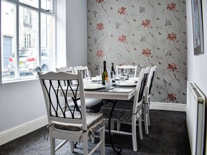 Dining room | Amber Villa, Tideswell, near Buxton