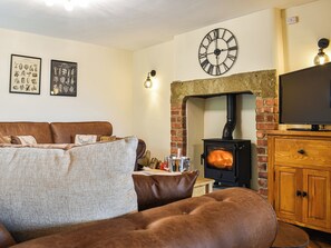 Living room | Low View, Buxton
