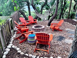 Terassi/patio