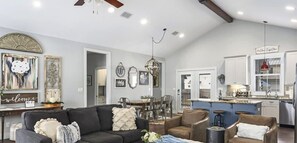 Beautifully decorated home!