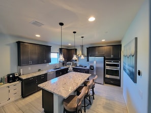 Chef's Kitchen