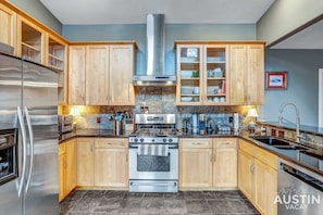 Cuisine privée
