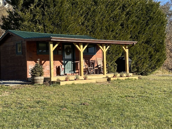 Extérieur