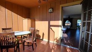 FIRST FLOOR CORNER Suite w/ Private Patio! 158 (594)