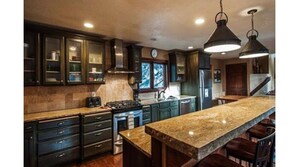 Great kitchen for a group 