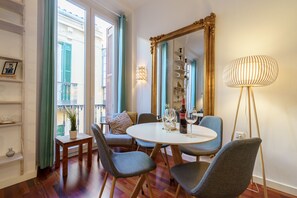 Salon confortable