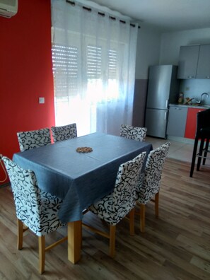 Salle à manger