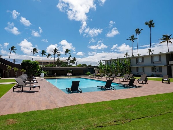 On-site Pool