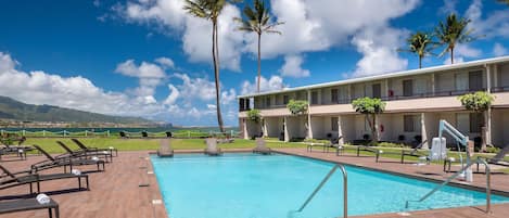 On-site Pool