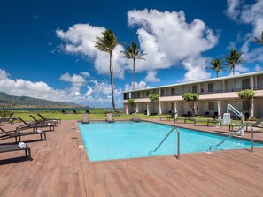 On-site Pool
