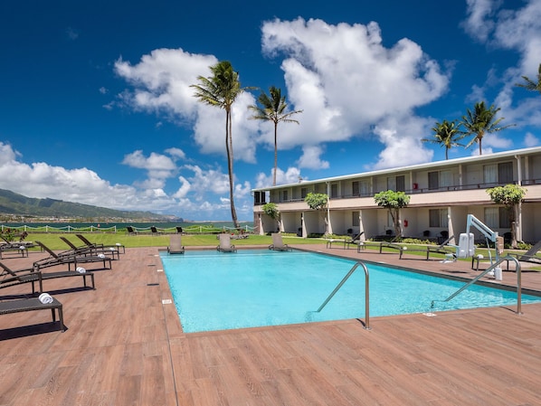 On-site Pool