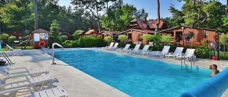 Holiday Home Swimming Pool