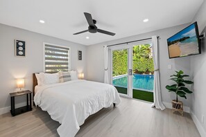 "The beds were the most comfortable I’ve ever experienced at an Airbnb." - Kylie