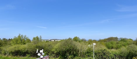 Blick auf Sehenswürdigkeit
