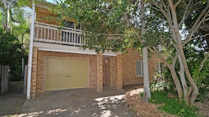 Front of the House