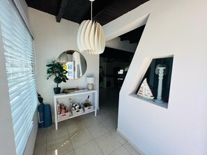 Main House entrance 