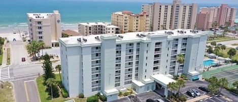 Welcome to the Ocean Terrace Club in Daytona Beach Shores!