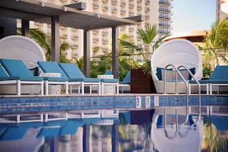Aloha from Waikiki! 2 Pet-friendly Units, Outdoor Pool Near Waikiki Beach Walk!