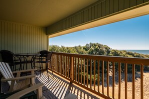 Covered Porch / View