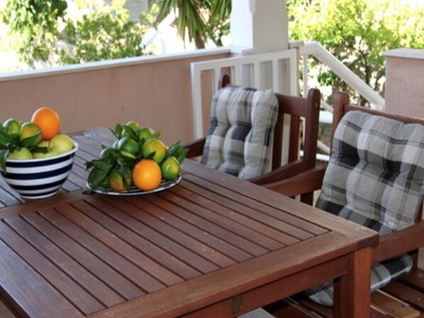 Terrass/Patio