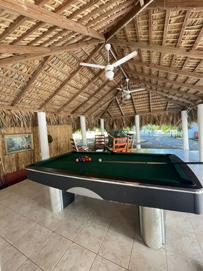 Games room
