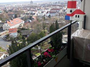 Ferienwohnung mit Panoramablick