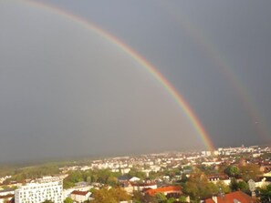 Ferienwohnung mit Panoramablick