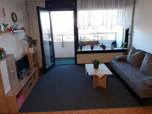 Ferienwohnung mit Panoramablick