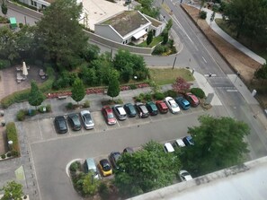 Ferienwohnung mit Panoramablick