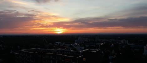 Ferienwohnung mit Panoramablick