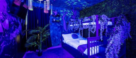 The details of this home will thrill the adults and the kids will love the Avatar and Frozen bedrooms. 