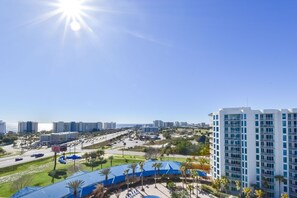 The Palms of Destin 11115 - Balcony View