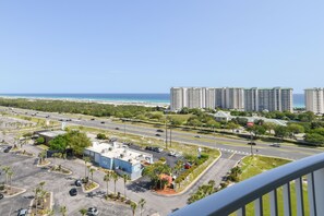 Palms 11216- Balcony View