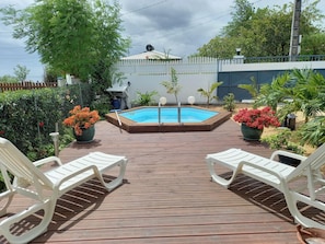 Poolblick