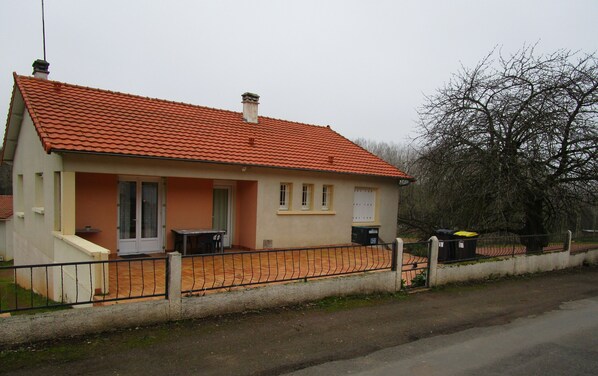 Extérieur