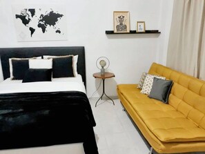 Convertible sofa