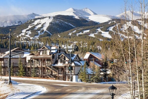 Main Street Breckenridge