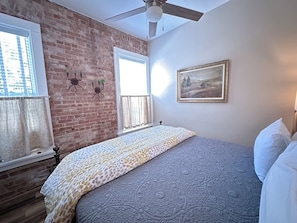 Patio Suite Bedroom