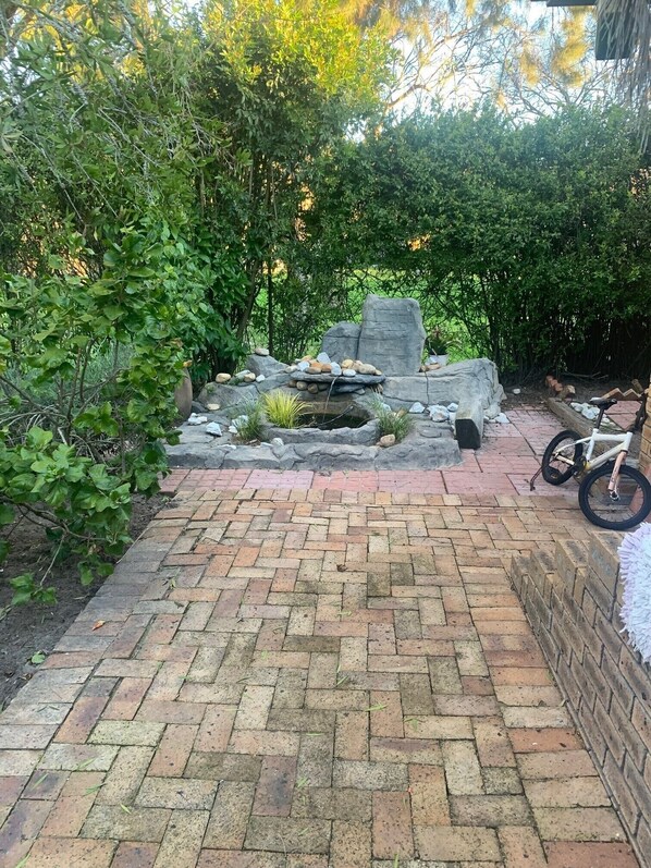 Water feature