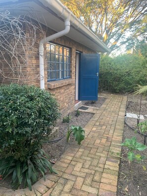 Cottage garden