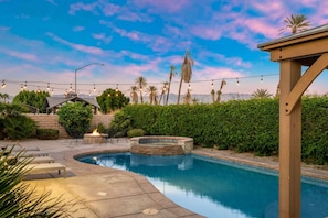 Outdoor space