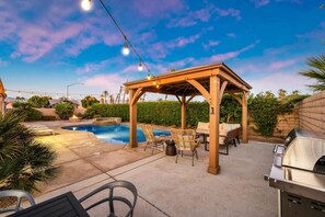 Outdoor space