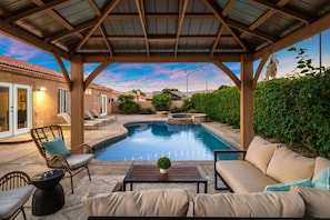 Outdoor space