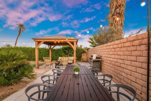 Outdoor space