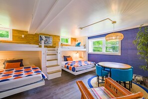 Lower Level Bunk Room