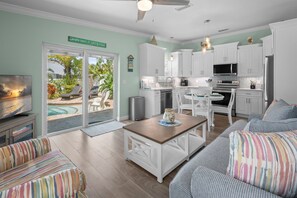 Inviting open space